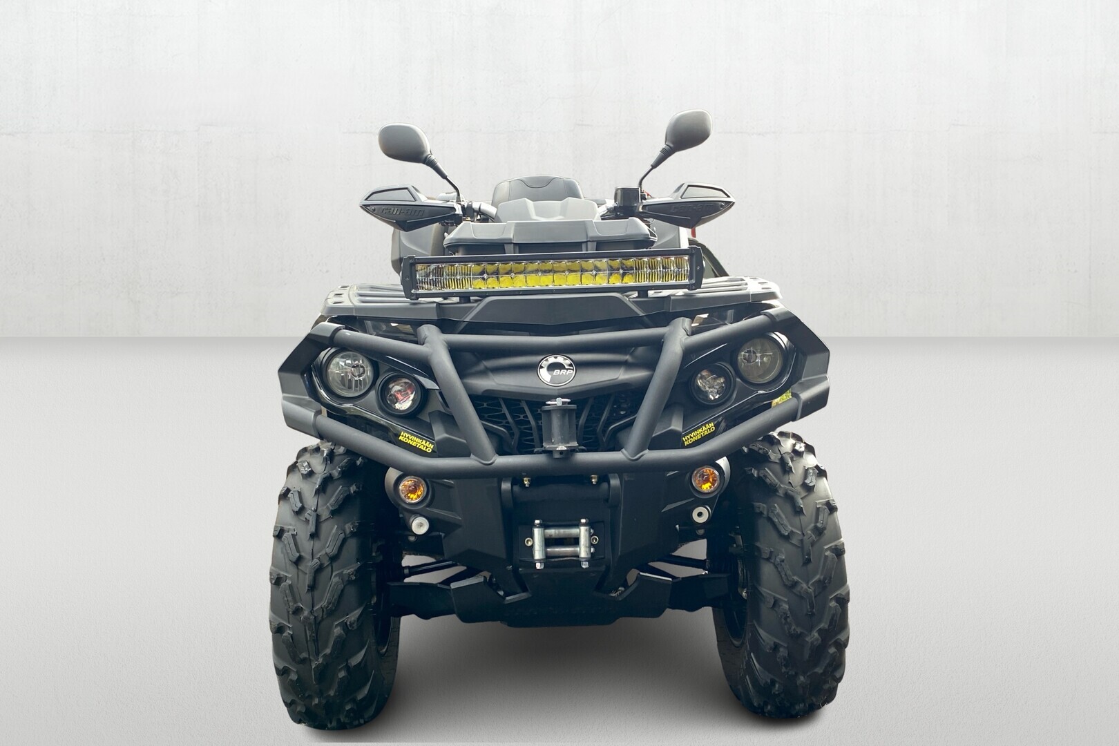 CAN-AM OUTLANDER MAX 2017
