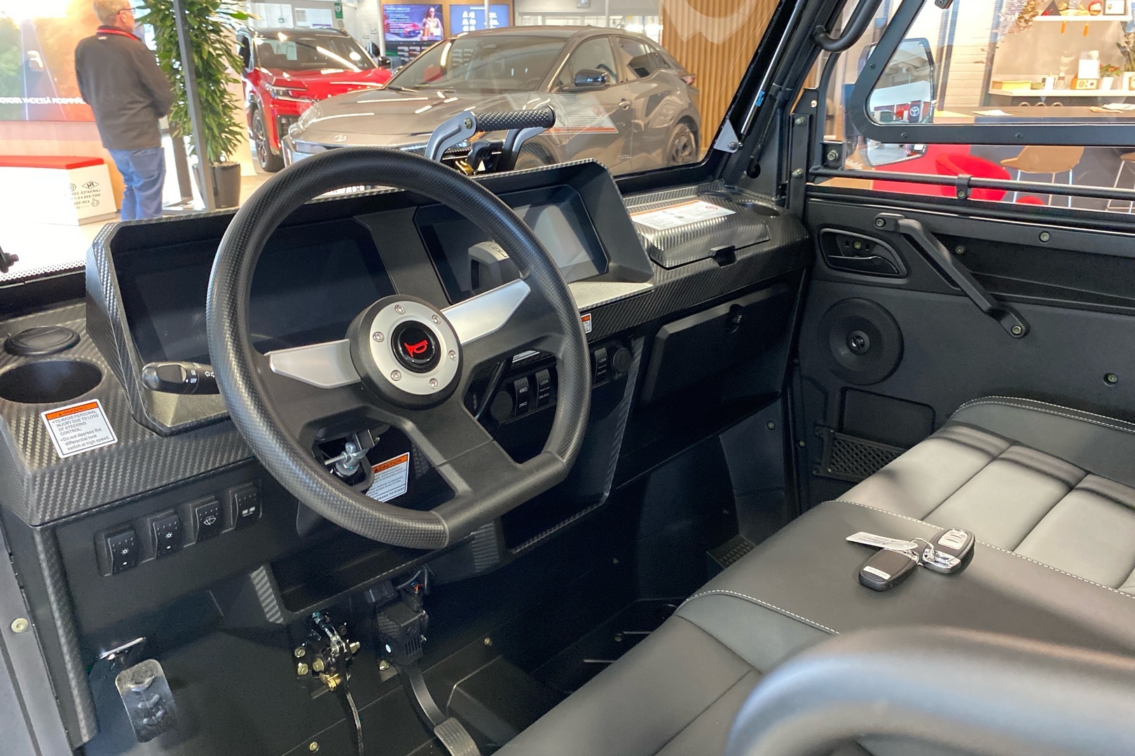 TRAPPER FREELANDER 2026