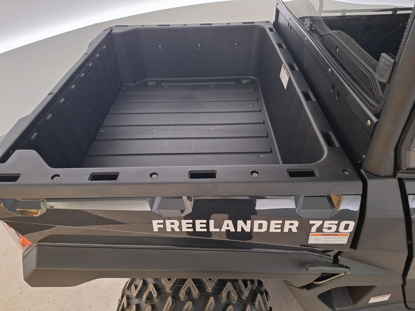 TRAPPER FREELANDER 2026