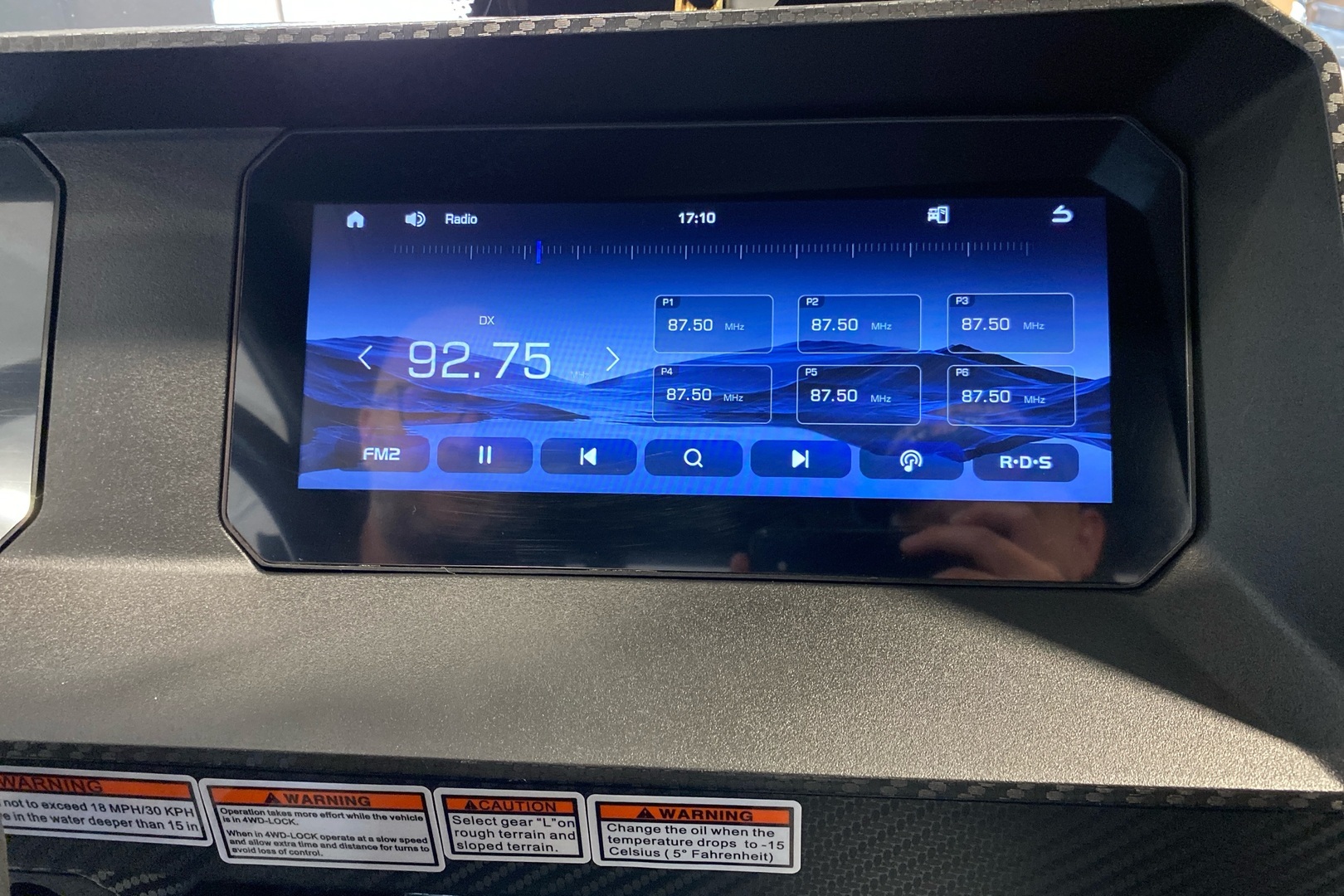 TRAPPER FREELANDER 2026