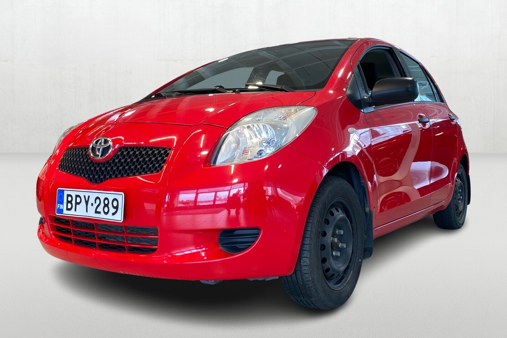TOYOTA Yaris 2008