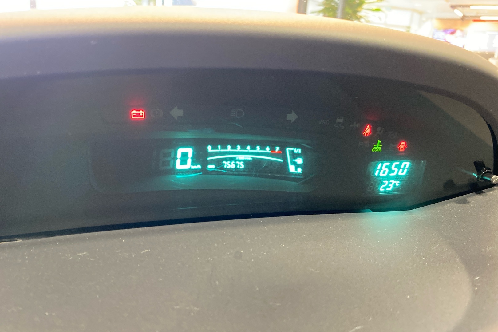 TOYOTA Yaris 2008