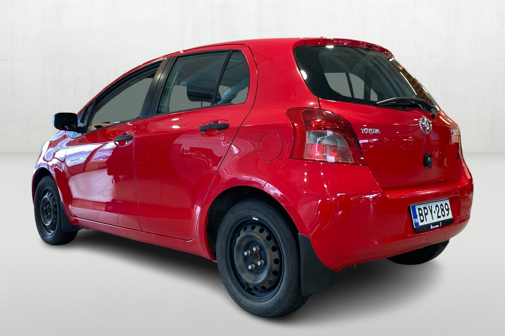 TOYOTA Yaris 2008
