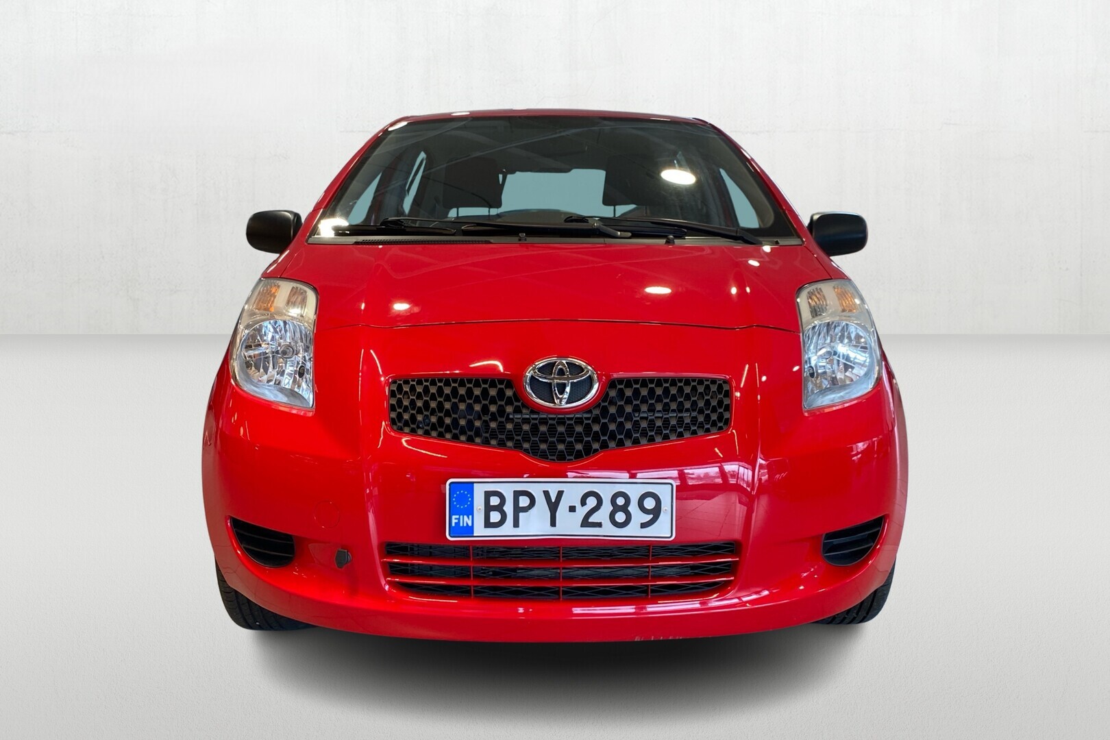 TOYOTA Yaris 2008