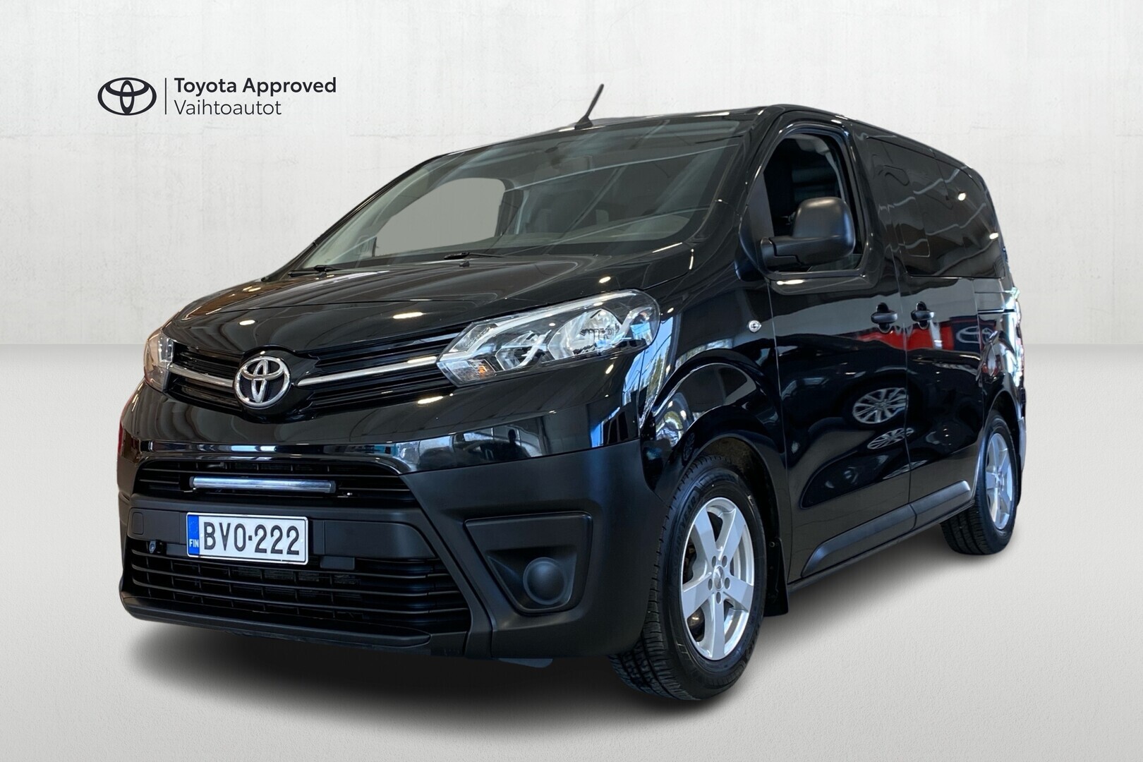 TOYOTA Proace Verso 2019