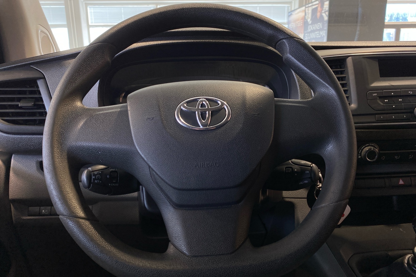 TOYOTA Proace Verso 2019