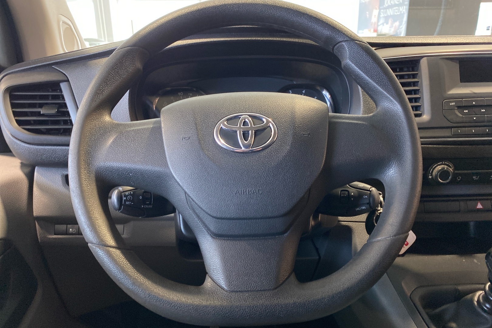 TOYOTA Proace Verso 2019