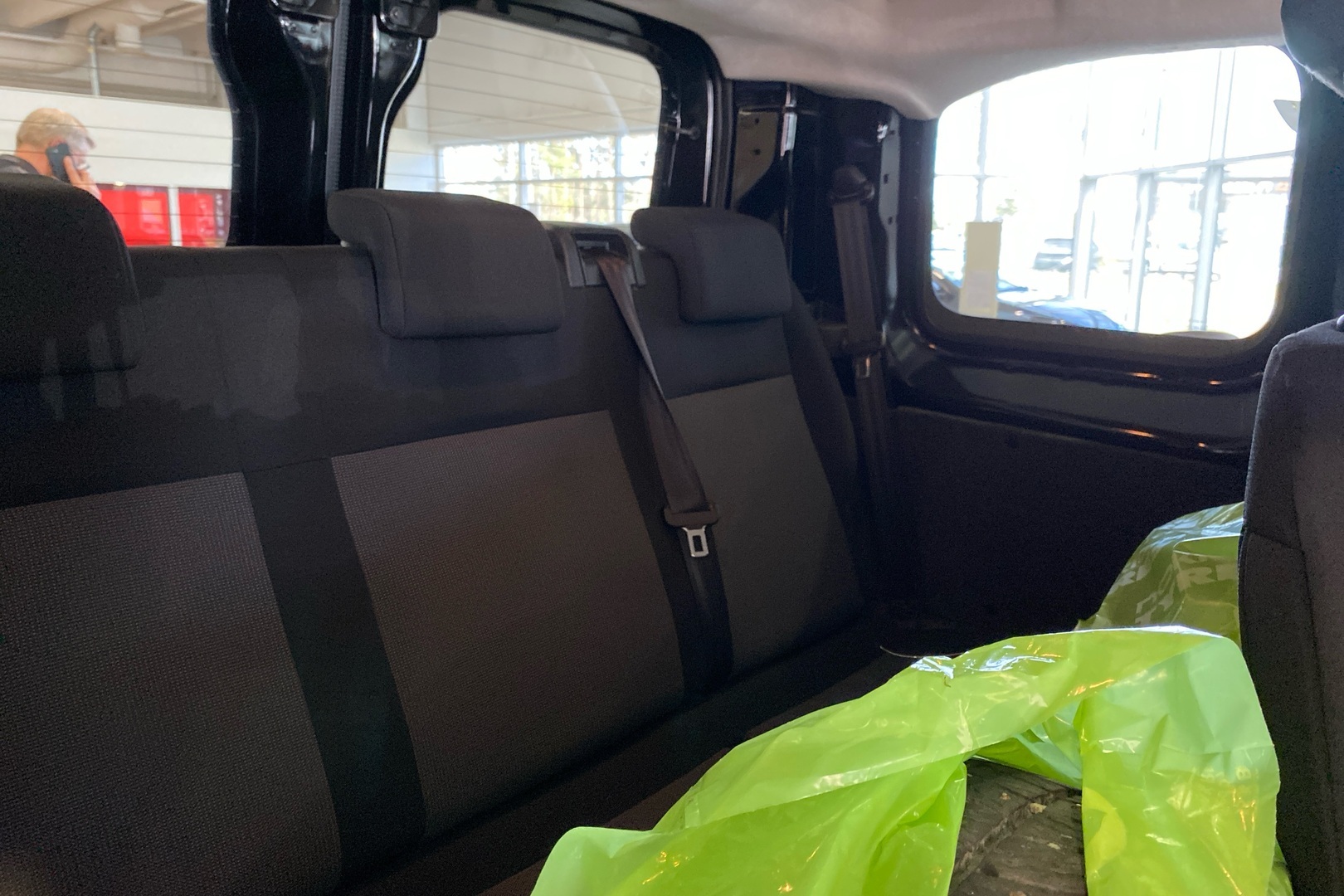TOYOTA Proace Verso 2019