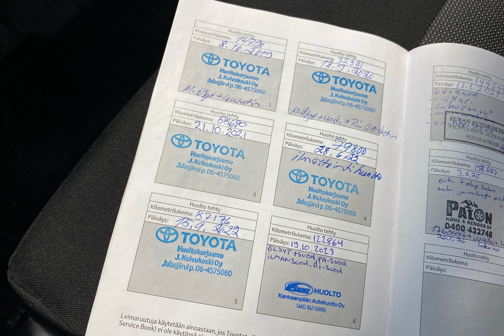 TOYOTA Proace Verso 2019