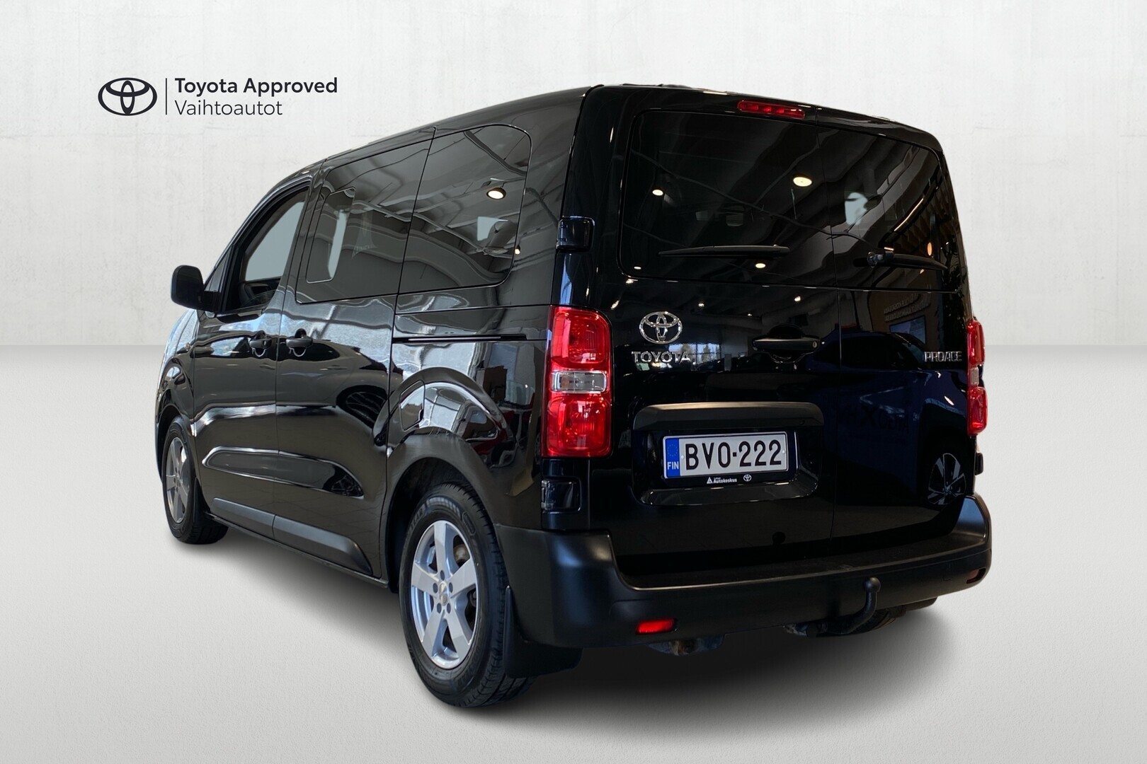 TOYOTA Proace Verso 2019