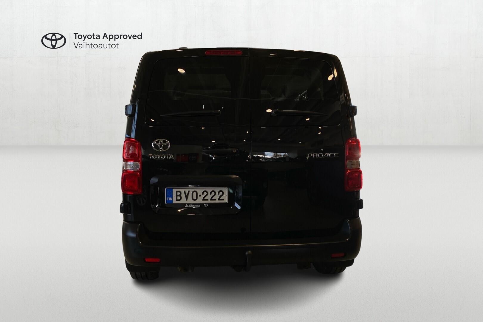 TOYOTA Proace Verso 2019
