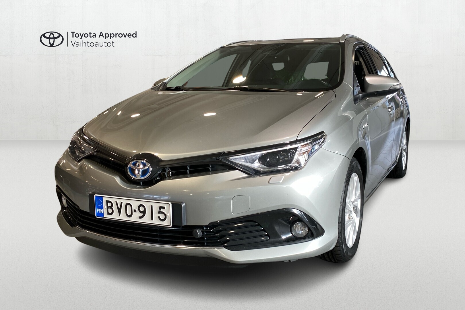 TOYOTA Auris 2019
