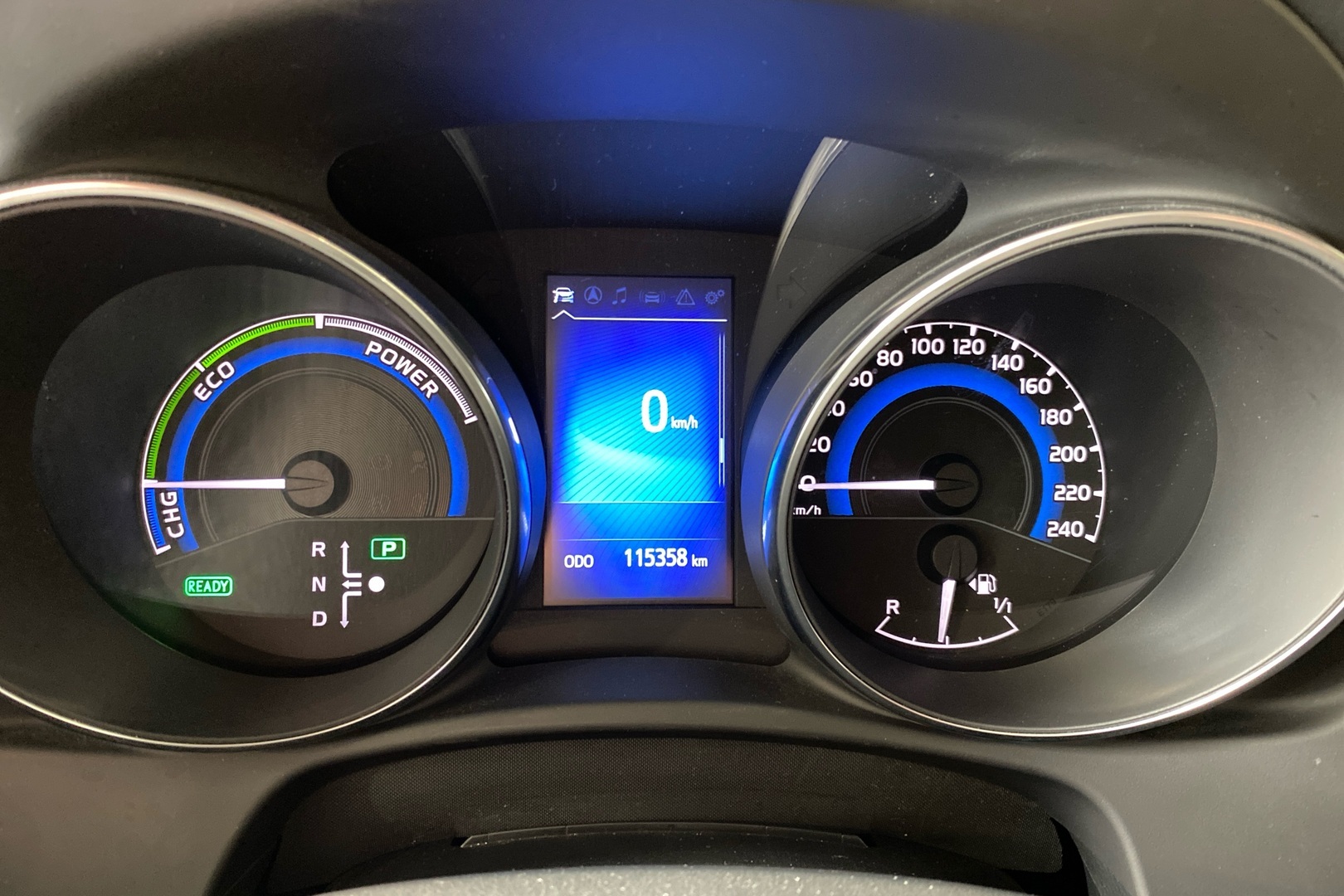 TOYOTA Auris 2019