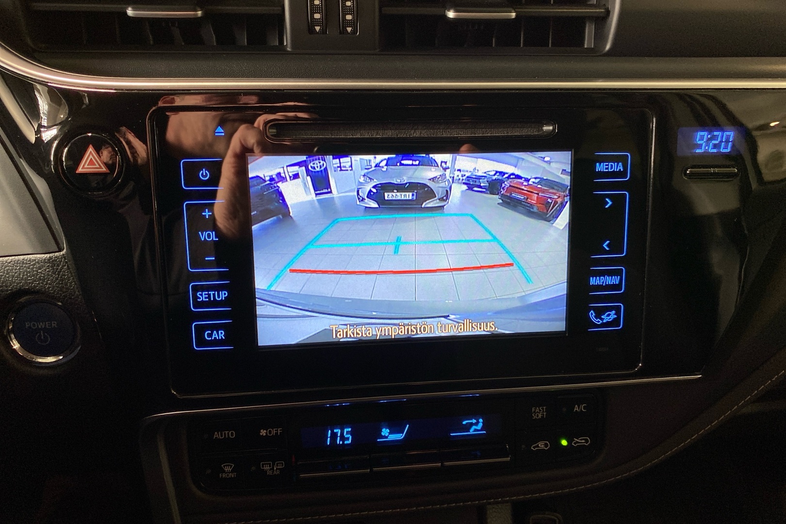 TOYOTA Auris 2019