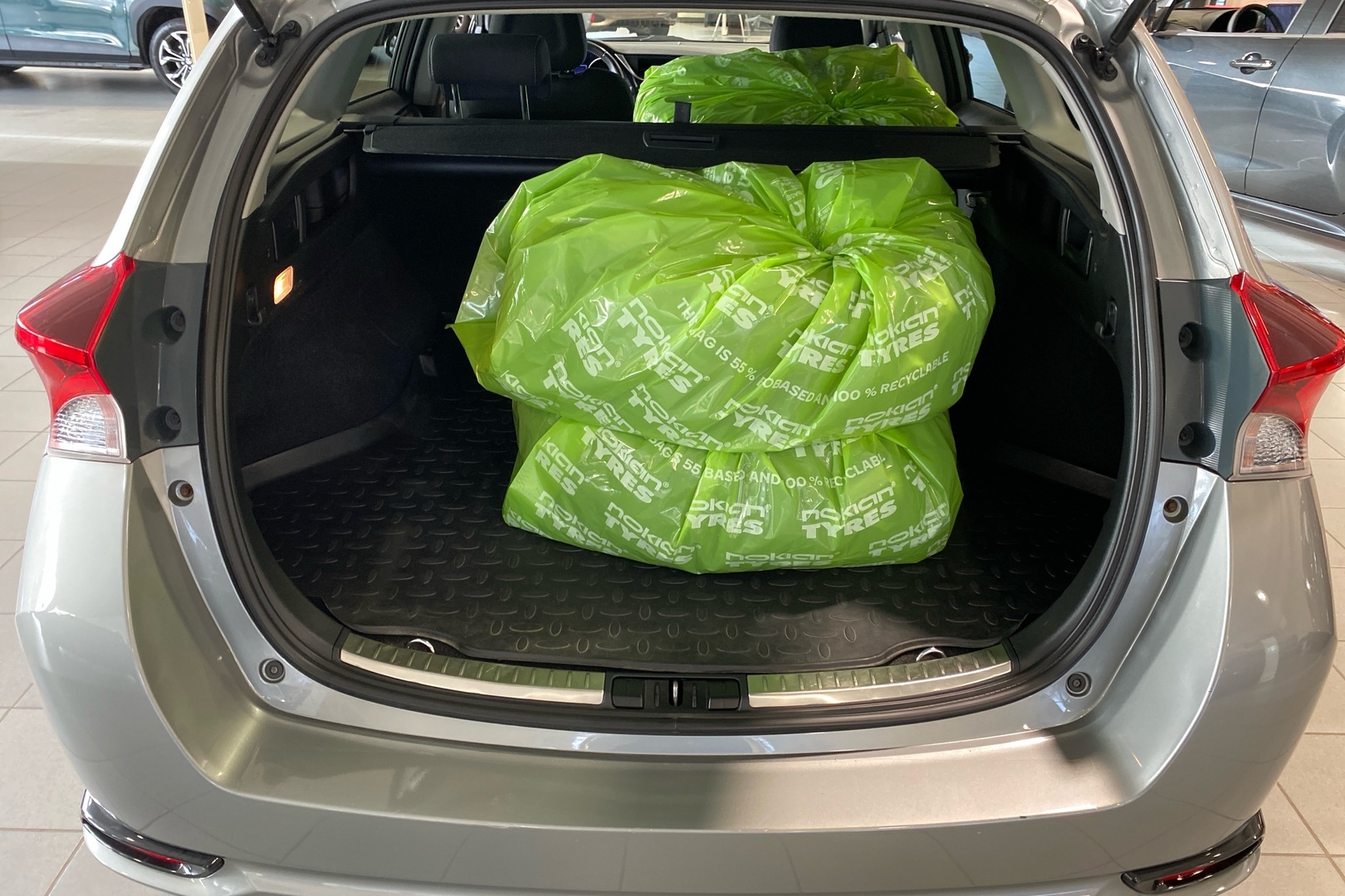 TOYOTA Auris 2019