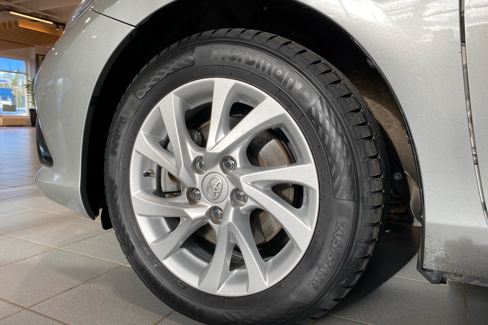 TOYOTA Auris 2019