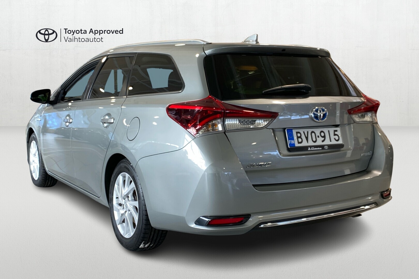 TOYOTA Auris 2019