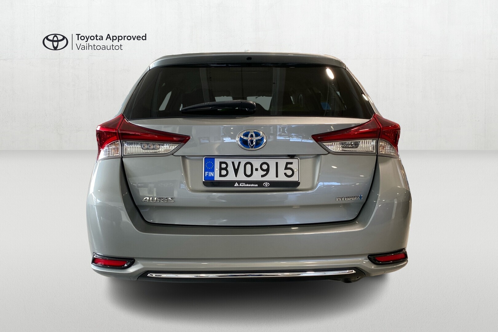 TOYOTA Auris 2019