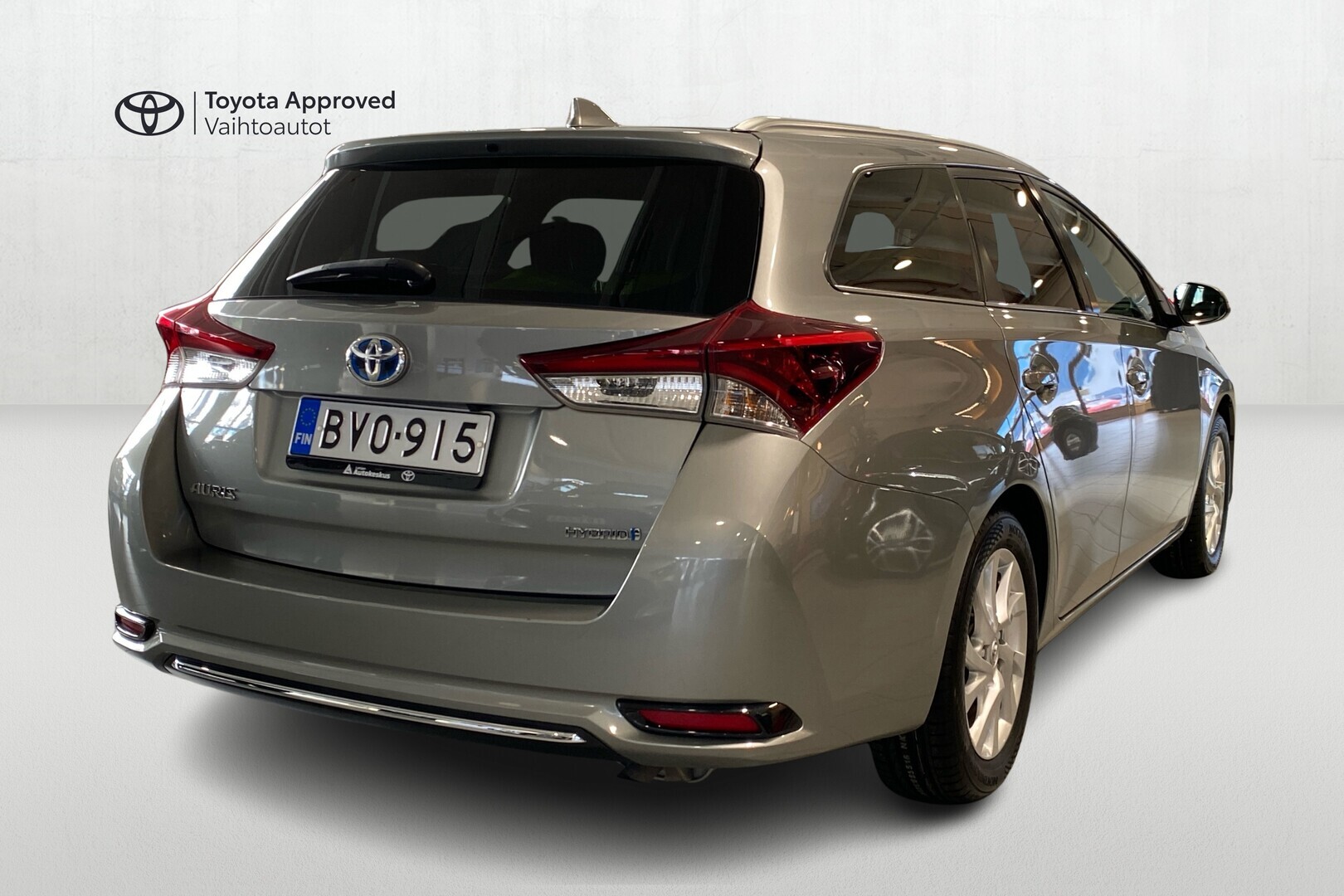 TOYOTA Auris 2019
