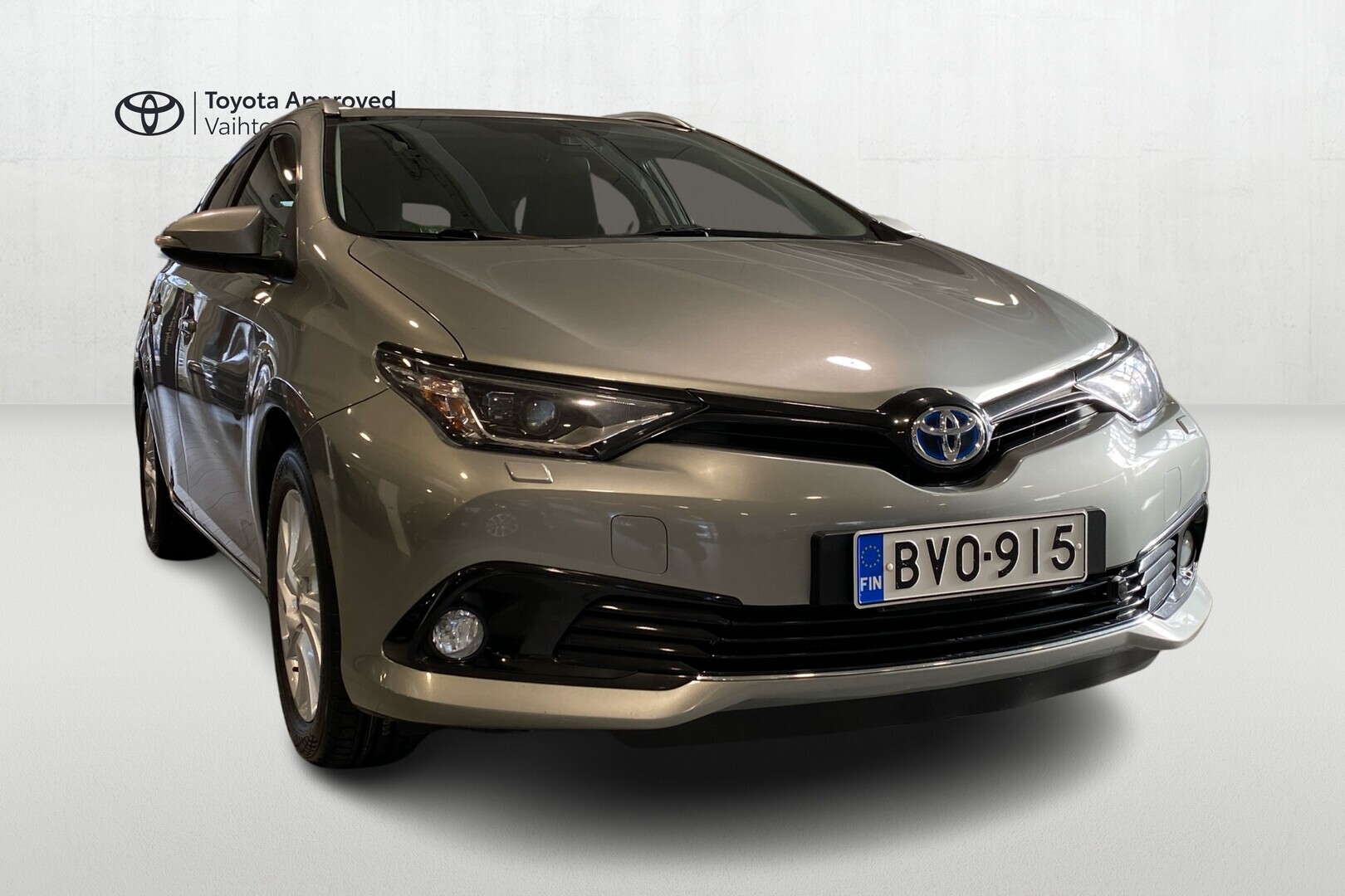 TOYOTA Auris 2019