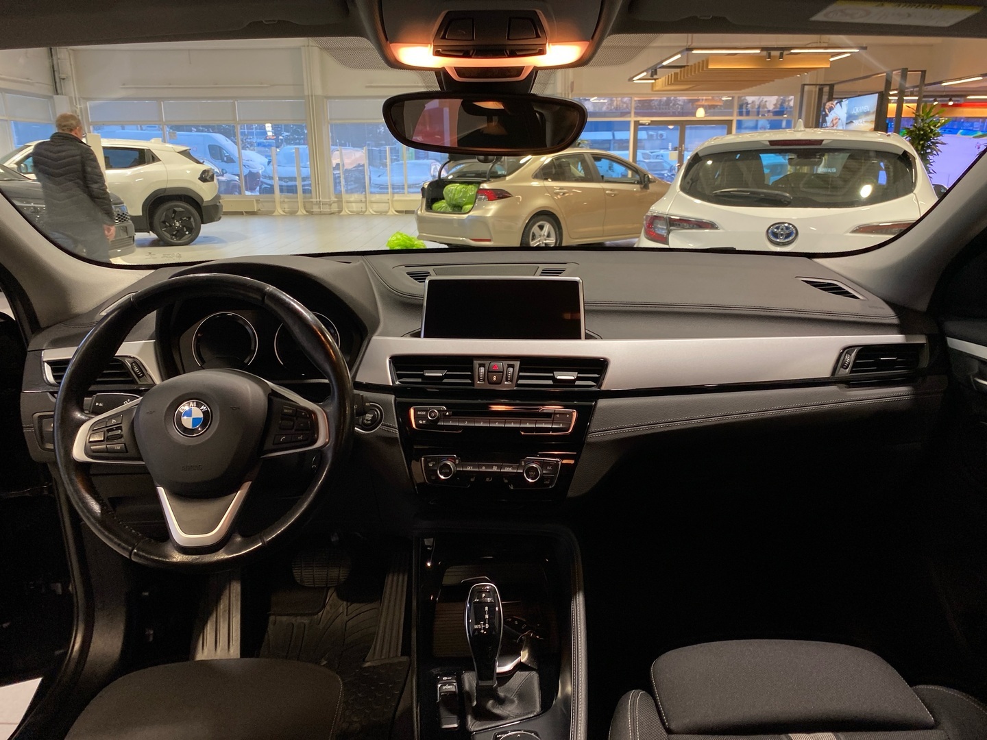 BMW X2 2019