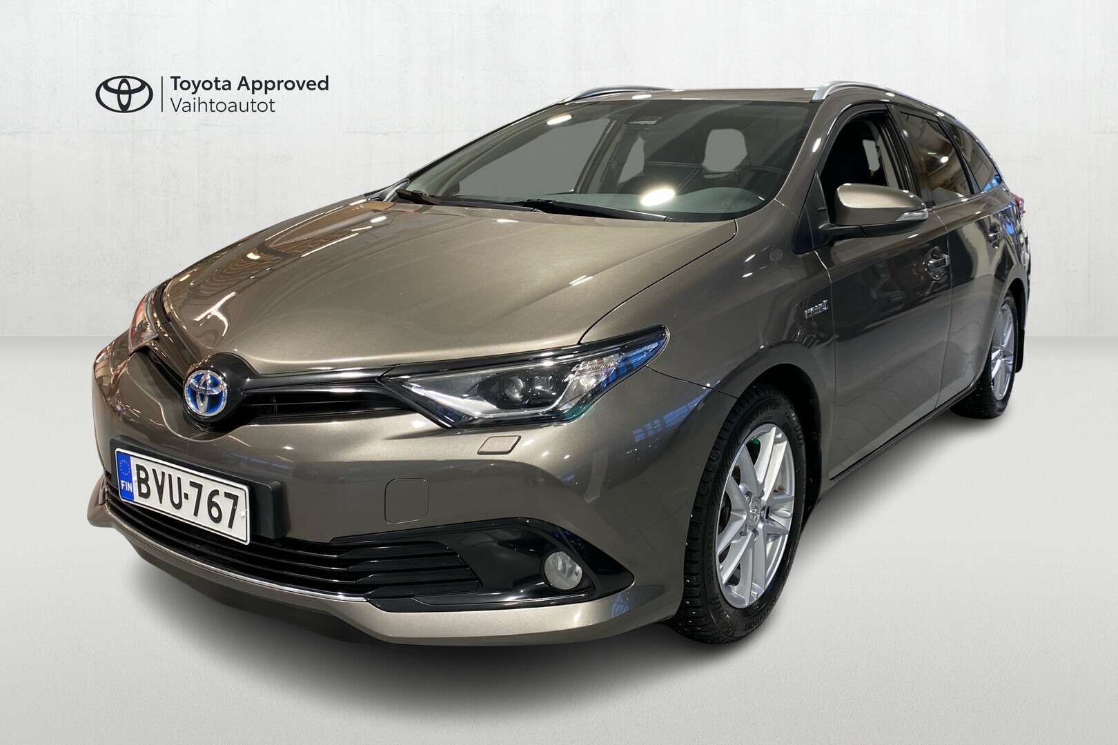TOYOTA Auris 2019