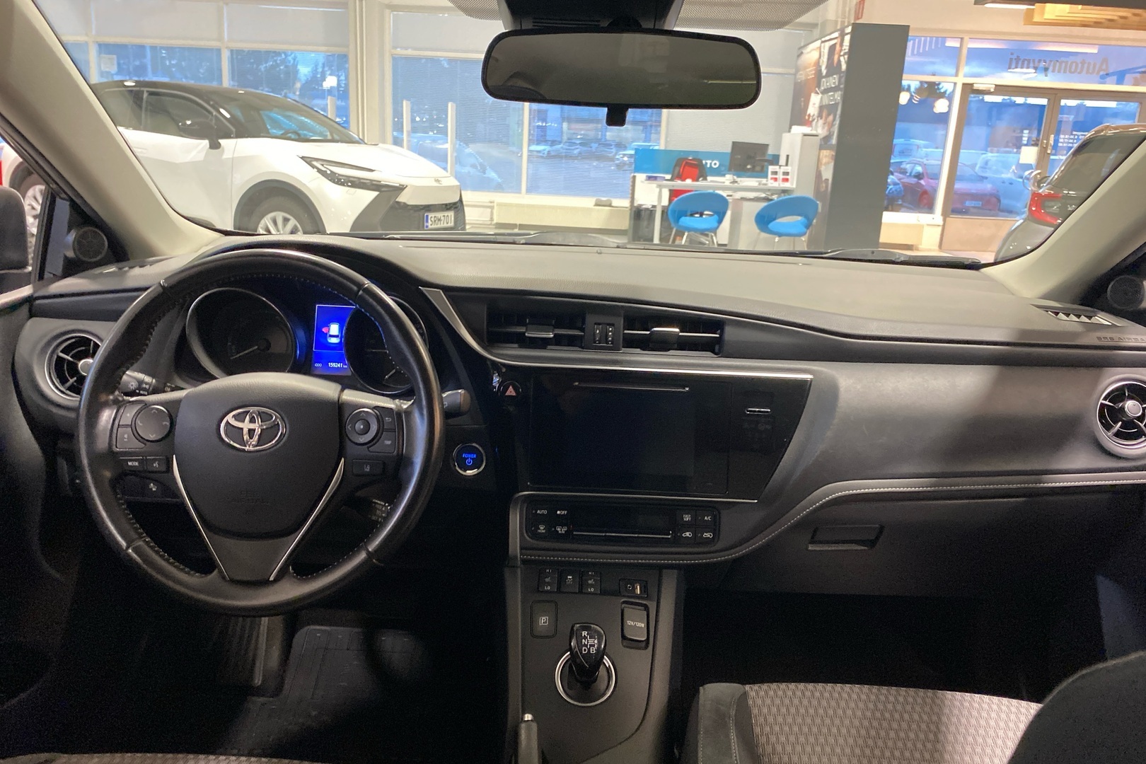 TOYOTA Auris 2019