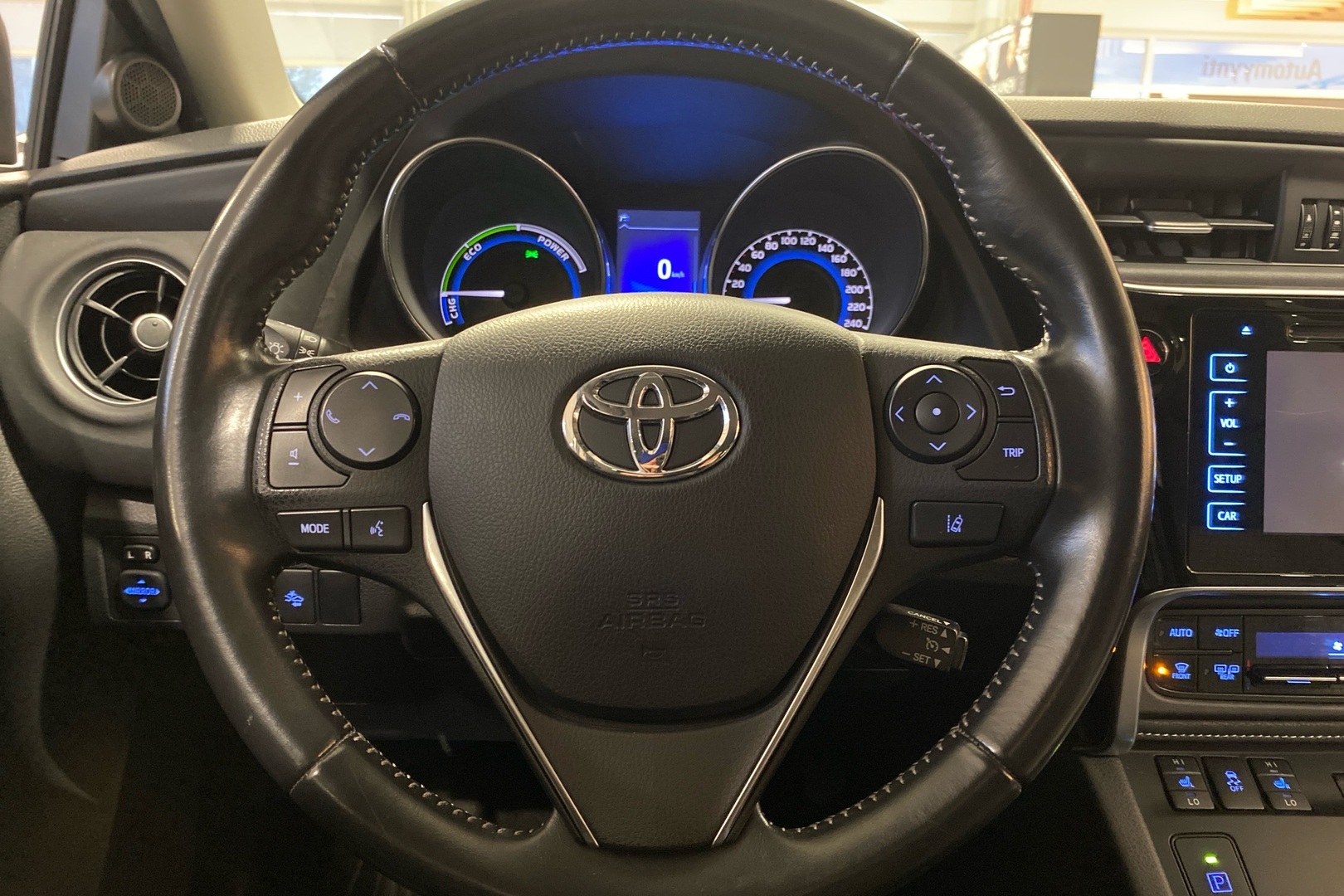 TOYOTA Auris 2019
