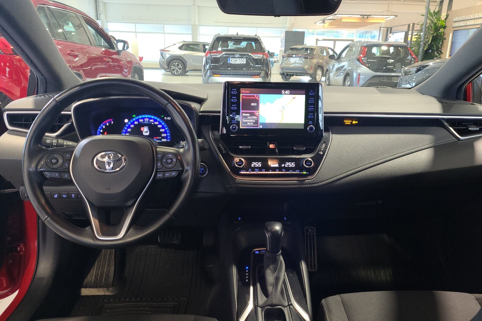 TOYOTA Corolla 2019