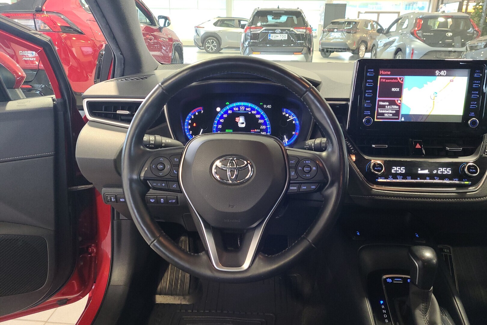 TOYOTA Corolla 2019