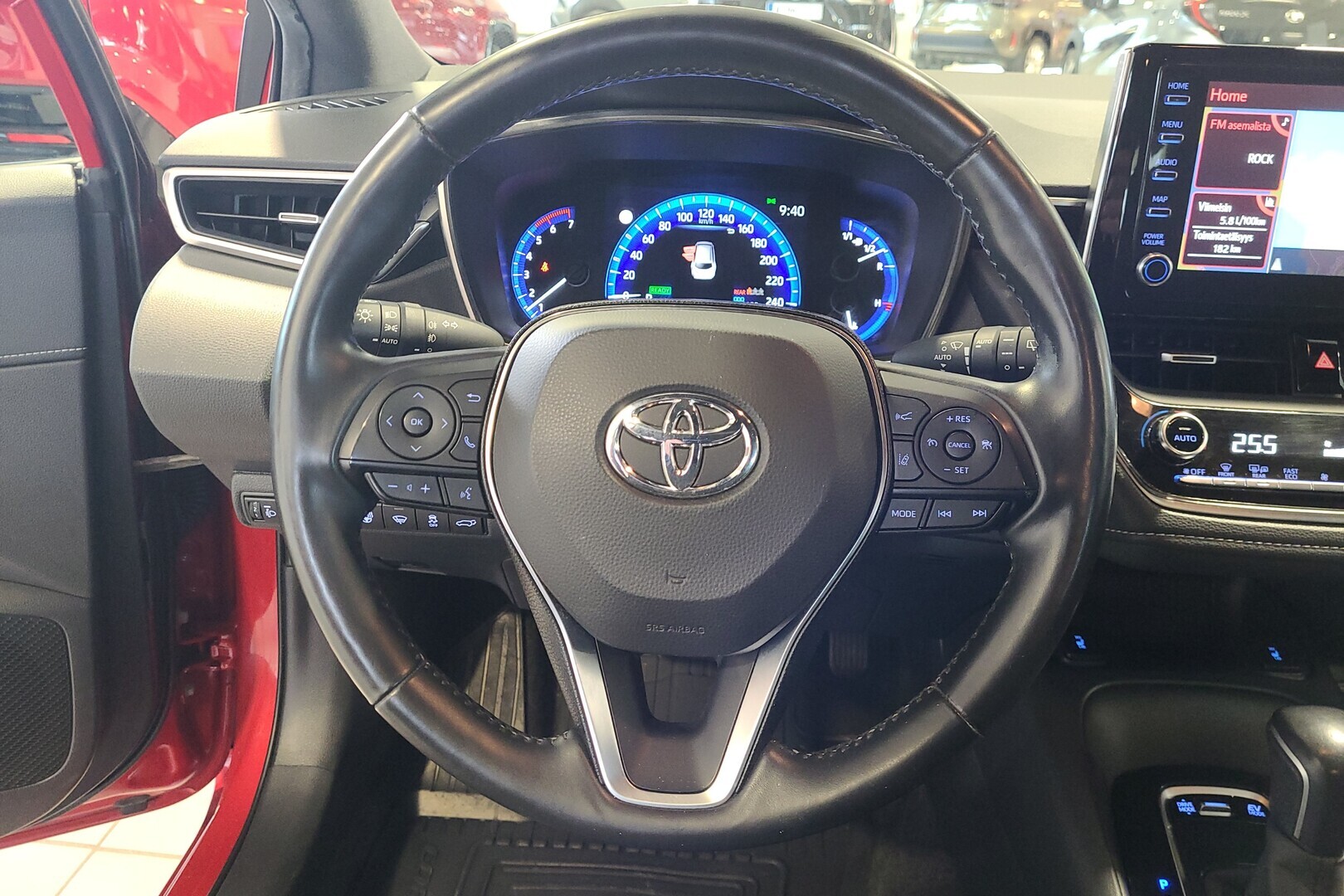 TOYOTA Corolla 2019