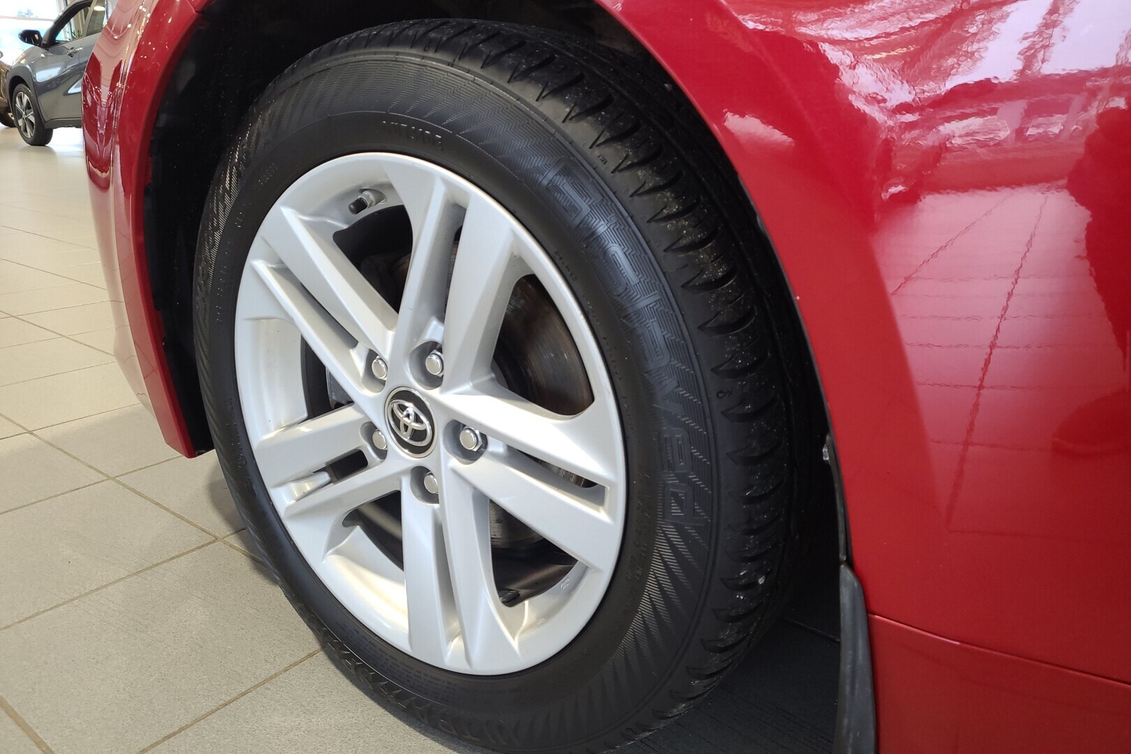 TOYOTA Corolla 2019
