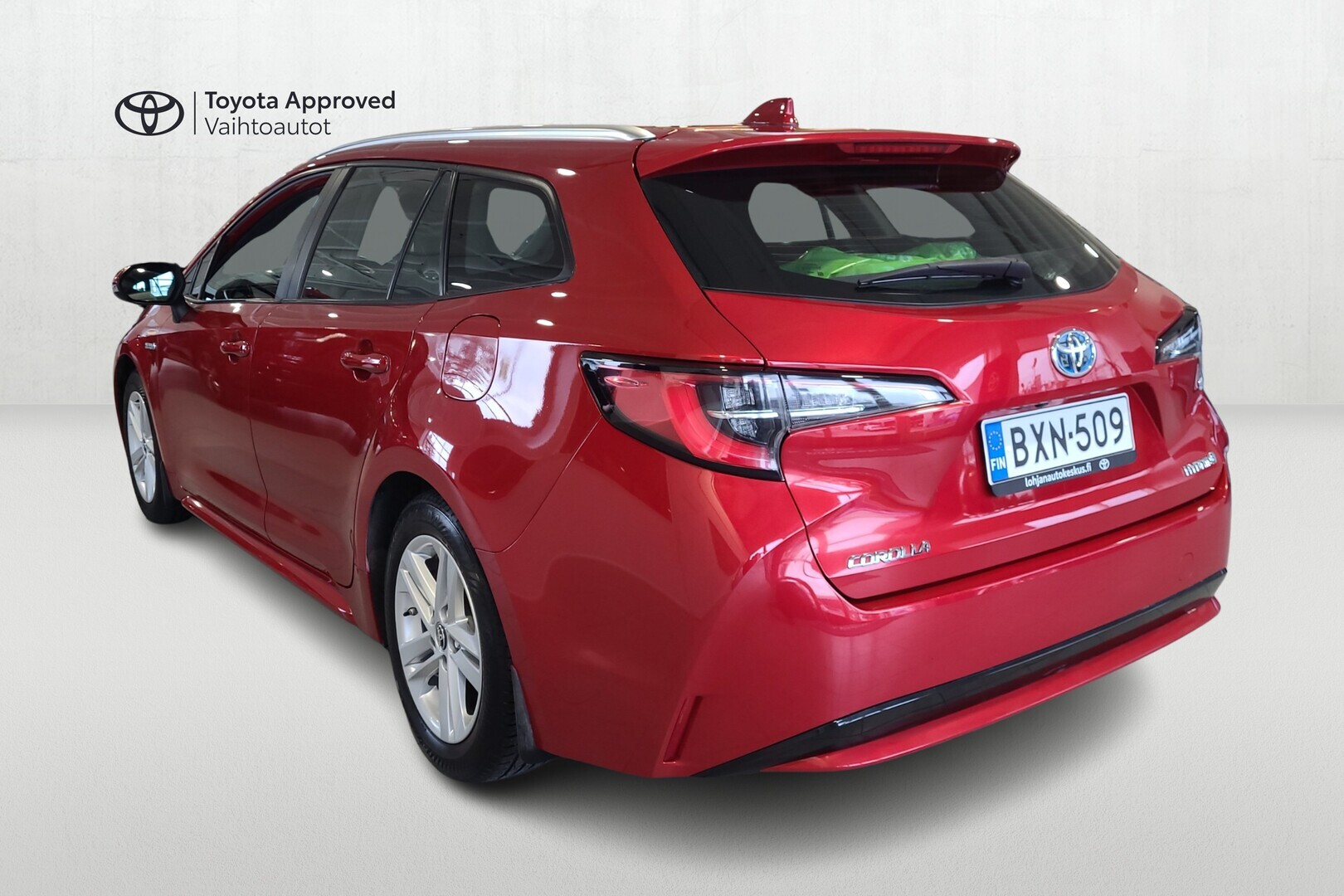 TOYOTA Corolla 2019