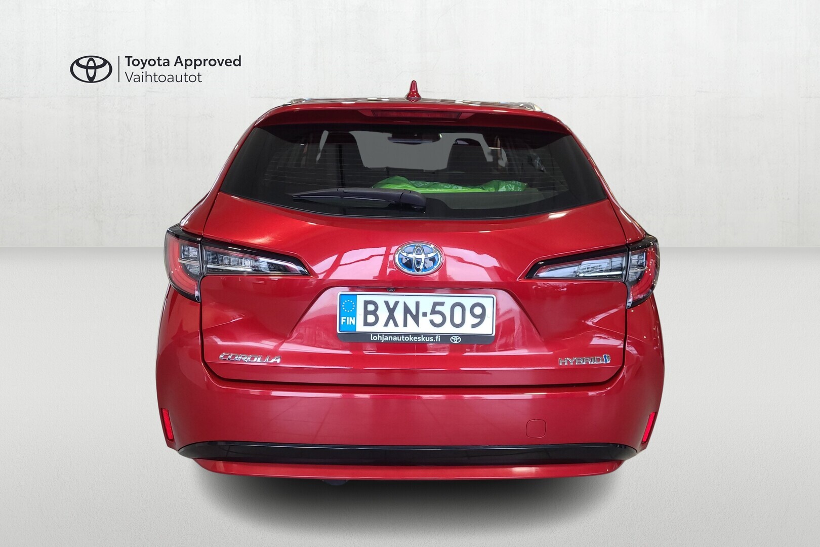 TOYOTA Corolla 2019