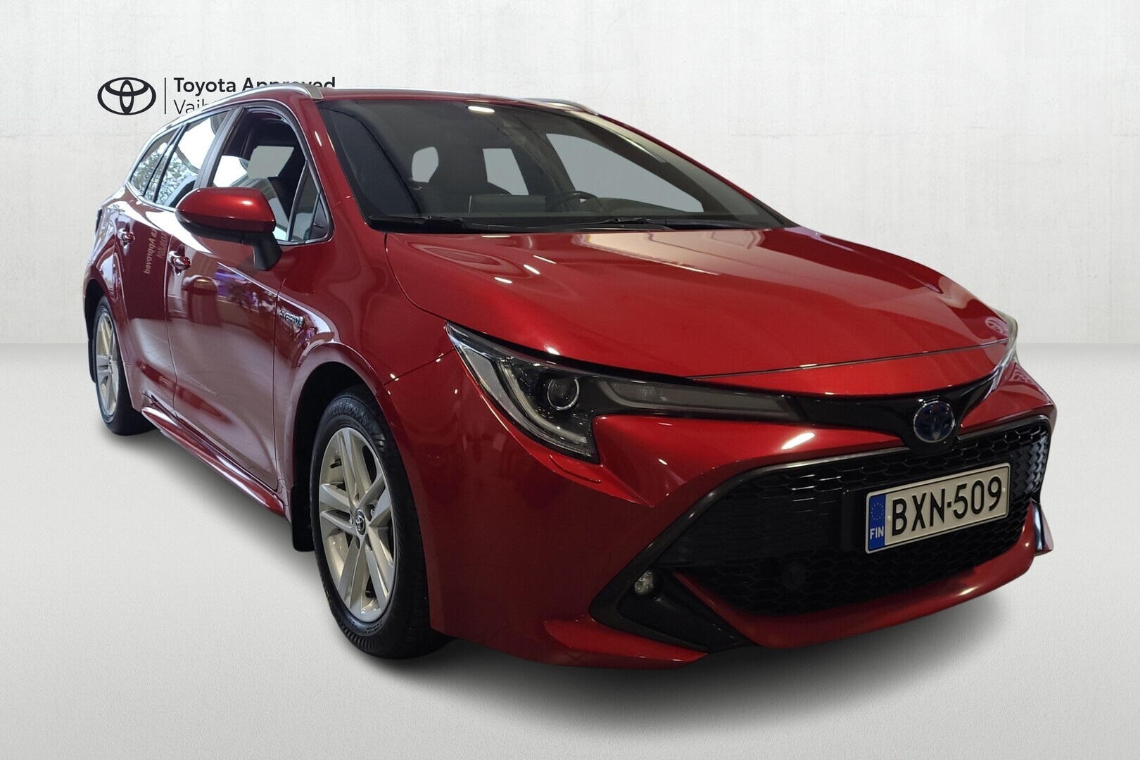 TOYOTA Corolla 2019