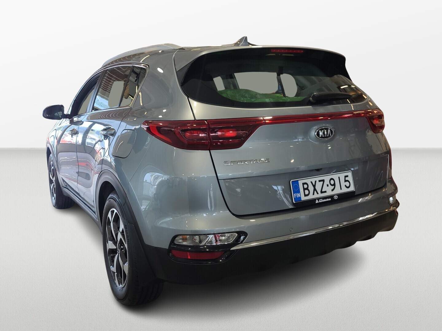 KIA Sportage 2019
