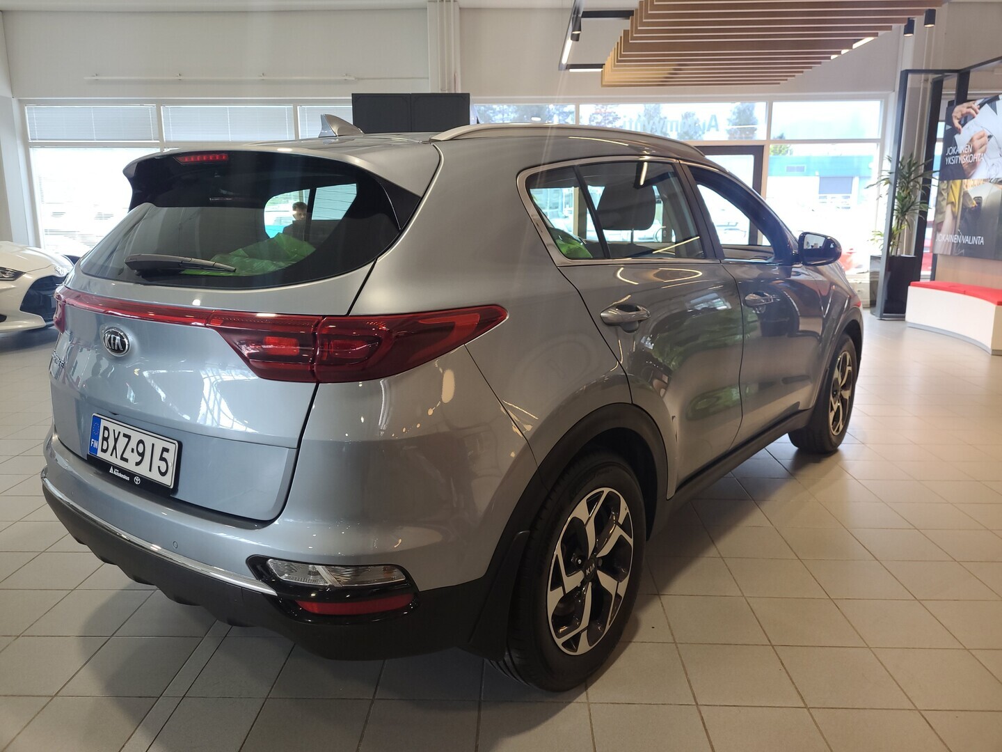 KIA Sportage 2019