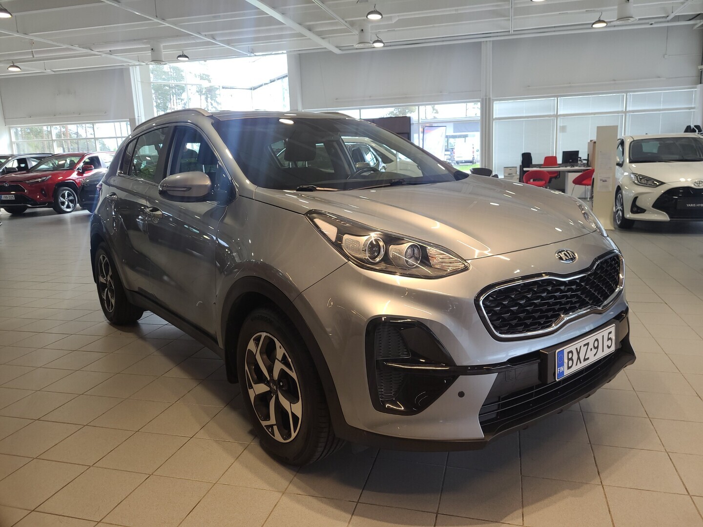 KIA Sportage 2019