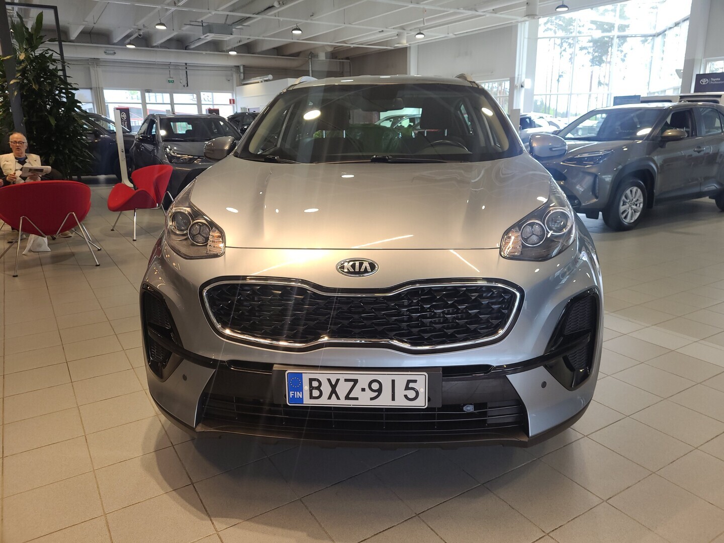 KIA Sportage 2019