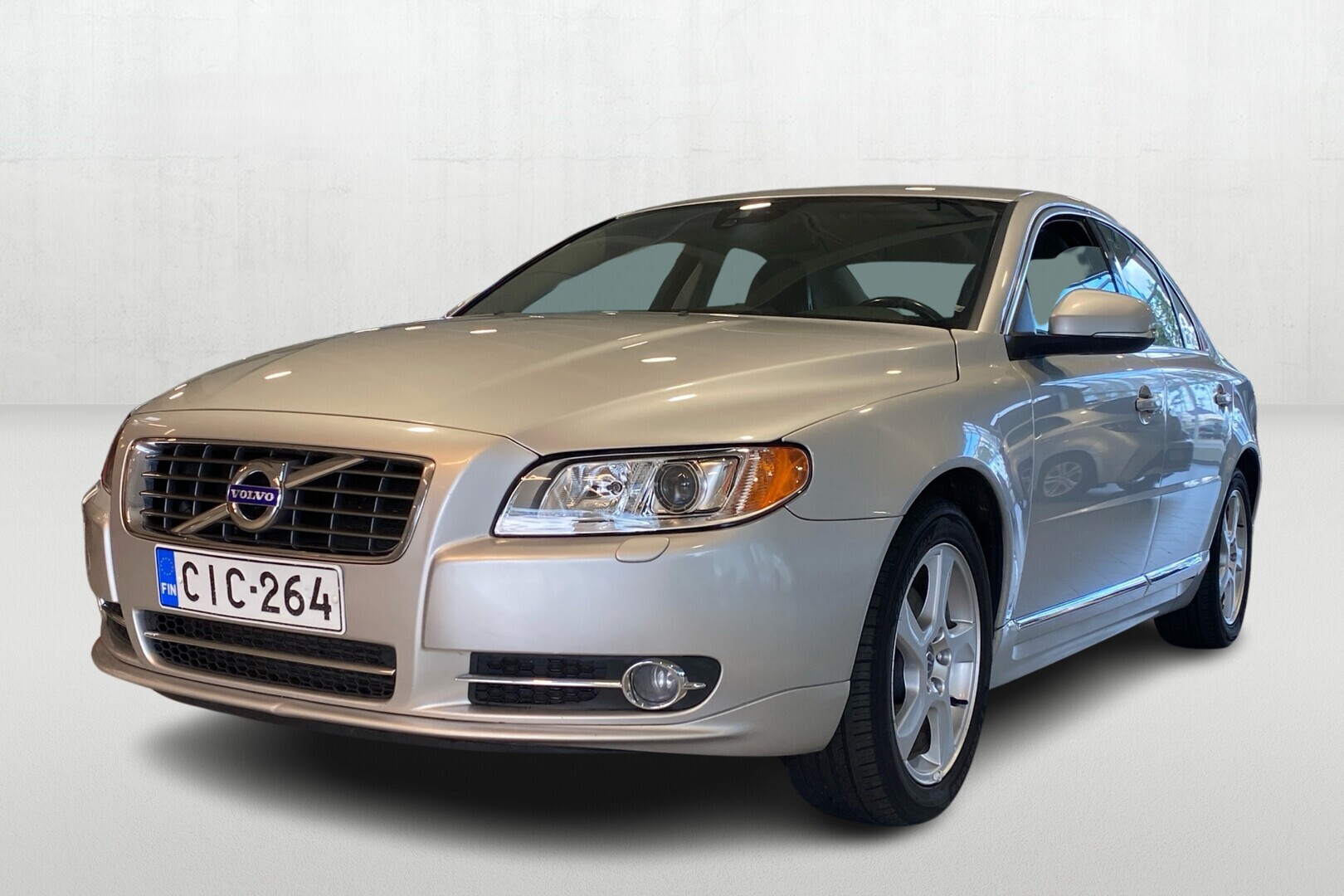 VOLVO S80 2012