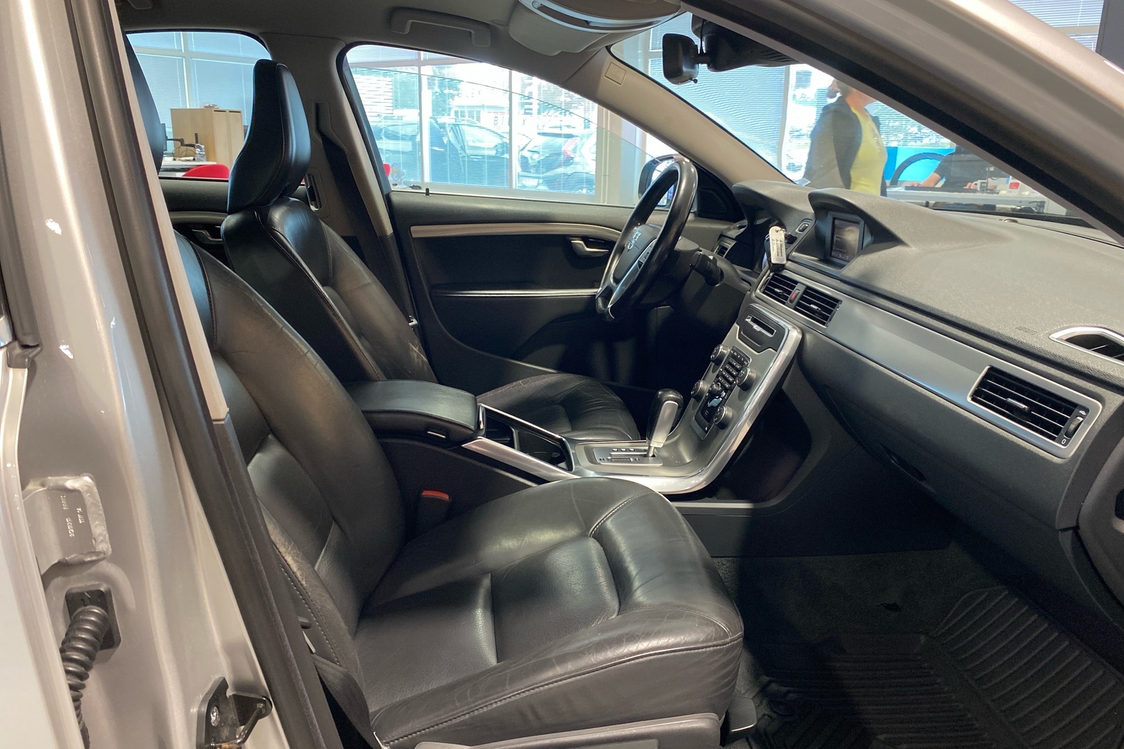 VOLVO S80 2012