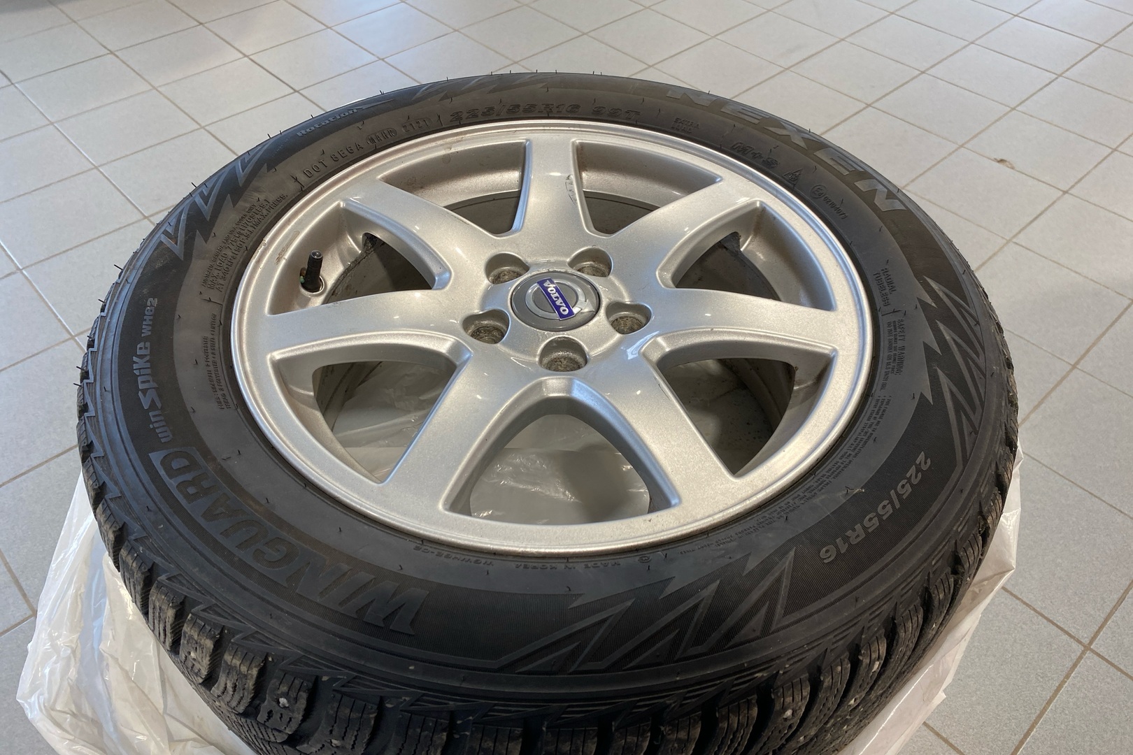 VOLVO S80 2012