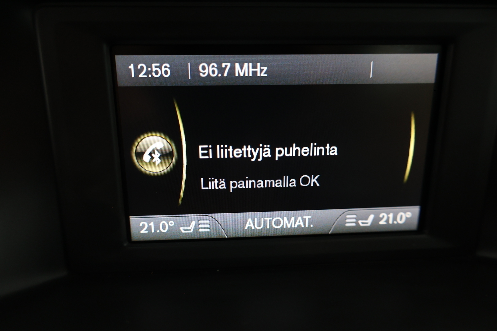 VOLVO S80 2012