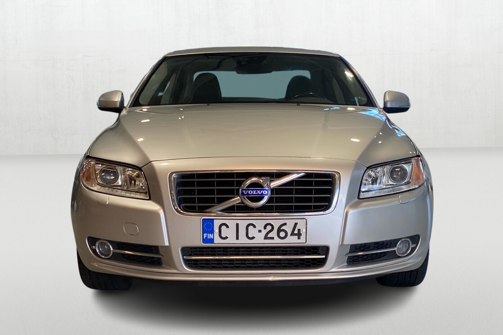 VOLVO S80 2012