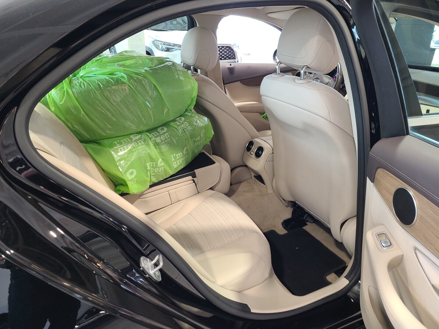 MERCEDES-BENZ C 2018