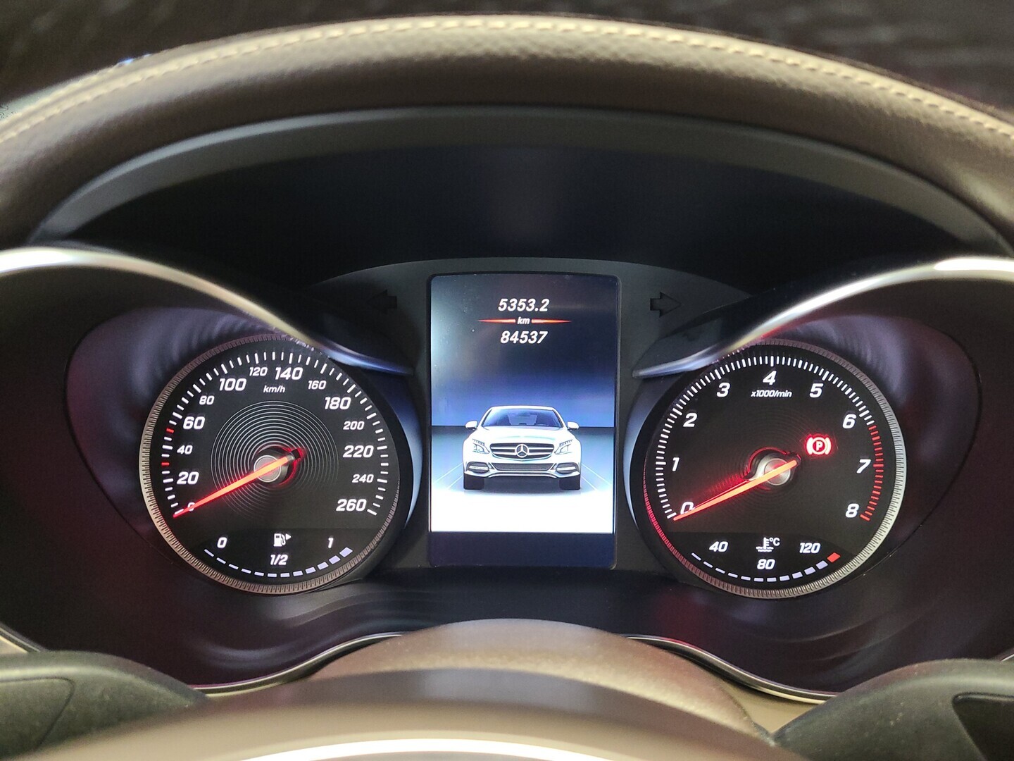 MERCEDES-BENZ C 2018