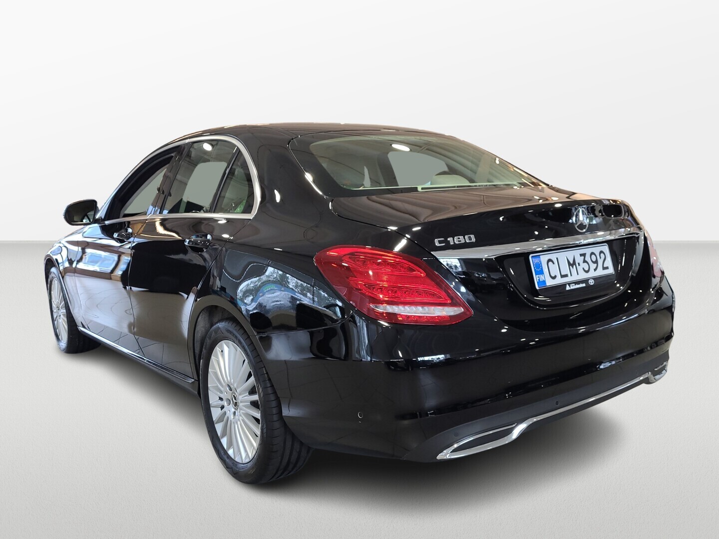 MERCEDES-BENZ C 2018