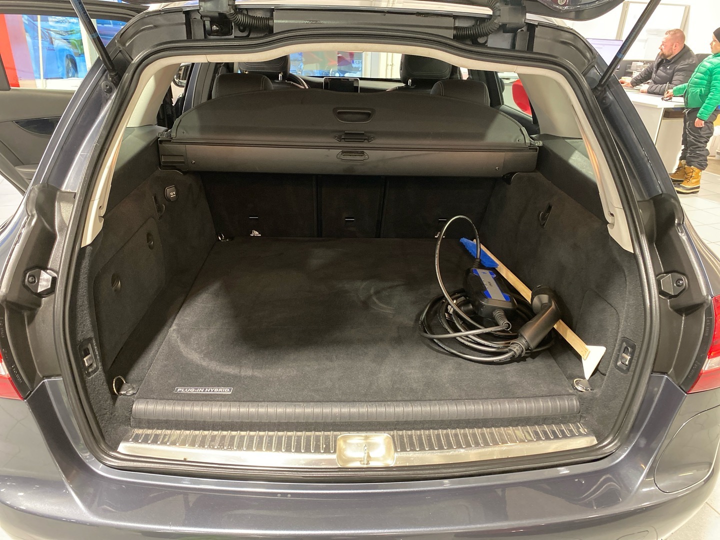 MERCEDES-BENZ C 2016