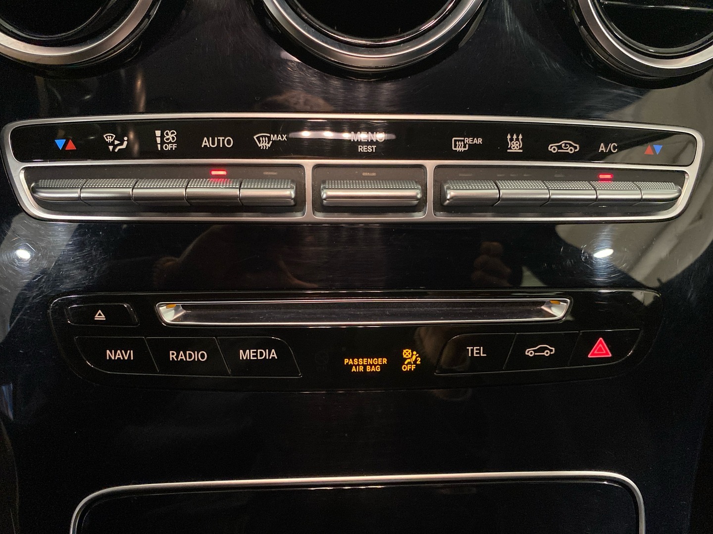 MERCEDES-BENZ C 2016