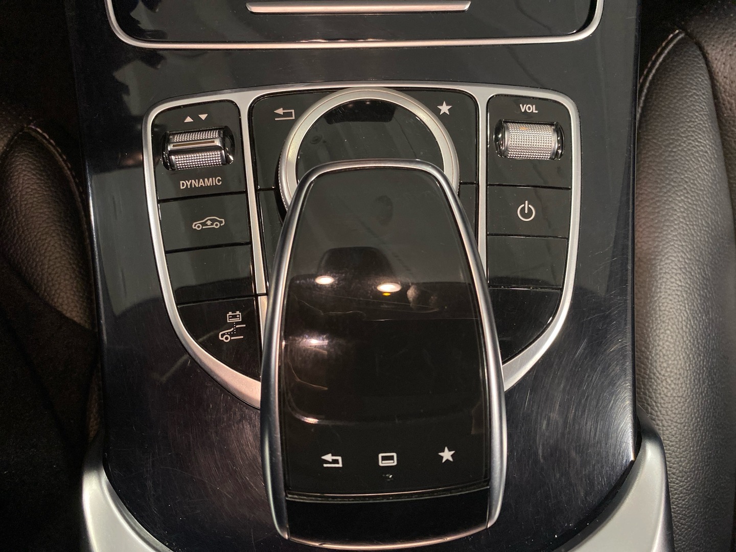 MERCEDES-BENZ C 2016